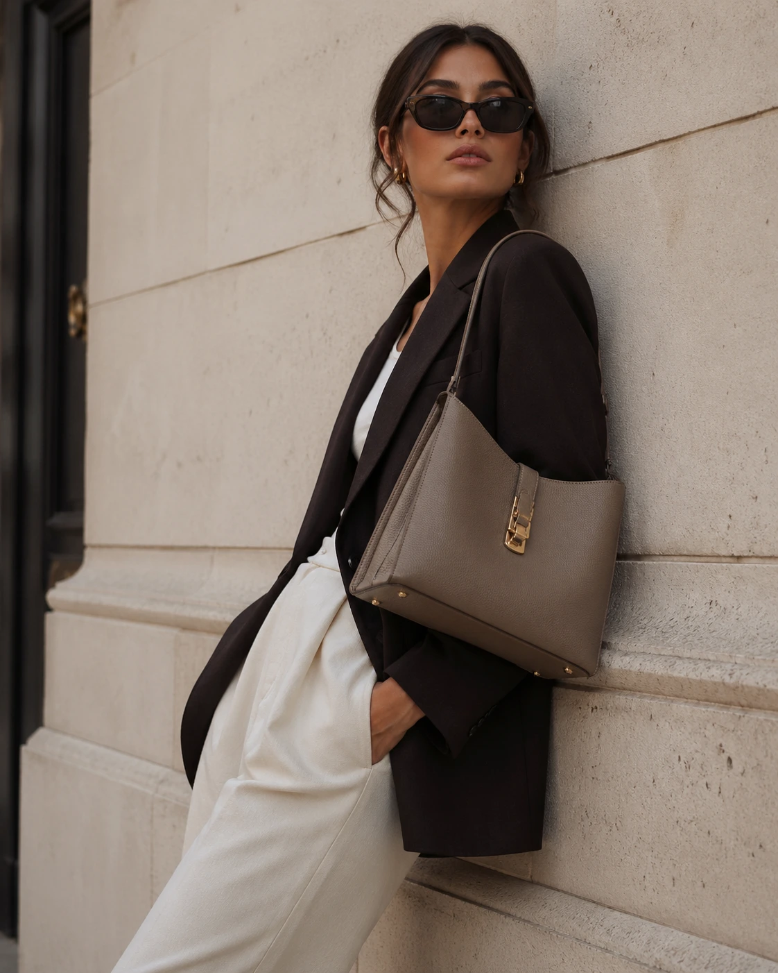 Традиция и стил от Италия - чанти от естествена кожа