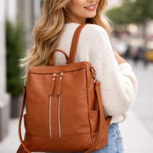 Модел Francisca - кожени чанти, Италия