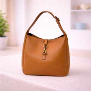 Модел Carinna &ndash; 100% Естествена кожа - кожени чанти, Италия