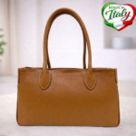 Дамска чанта BRIANNI ПРОИЗВЕДЕНА В ИТАЛИЯ - кожени чанти, Италия