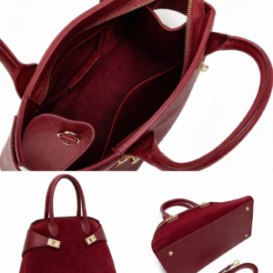 Модел Fiorella - кожени чанти, Италия