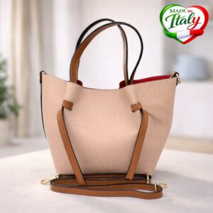 Модел Famosa - кожени чанти, Италия