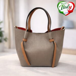 Модел Famosa - кожени чанти, Италия