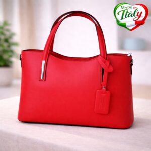 Модел Firenze Classico - кожени чанти, Италия