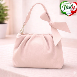 - кожени чанти, Италия