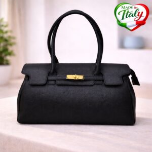 Модел Lorena - кожени чанти, Италия