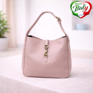 Модел Carinna – 100% Естествена кожа - кожени чанти, Италия