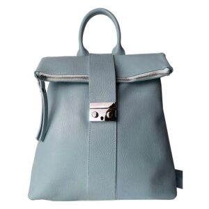 Дамска раница BURLESCA - кожени чанти, Италия