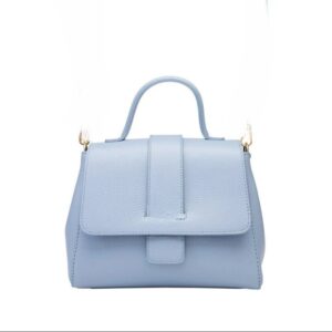 Дамска чанта CARLITA - кожени чанти, Италия