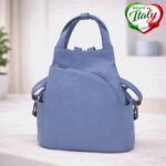 Дамска раница MARCELLA - кожени чанти, Италия