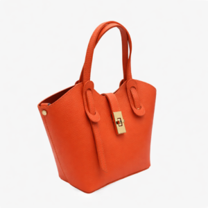 Дамска чанта CARMELLA - кожени чанти, Италия