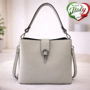 Дамска чанта LA SPOSA - кожени чанти, Италия