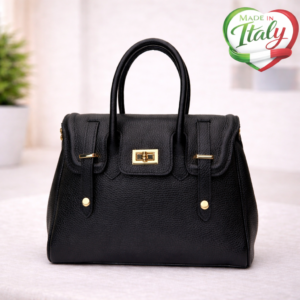 Дамска чанта COCCINELLE - кожени чанти, Италия