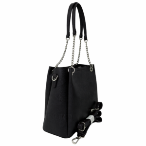 Дамска чанта PATRIZIA - кожени чанти, Италия