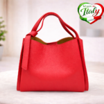 Дамска чанта TERRESSA - кожени чанти, Италия