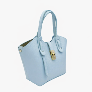 Дамска чанта CARMELLA - кожени чанти, Италия