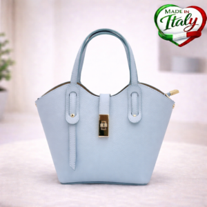 Дамска чанта CARMELLA - кожени чанти, Италия