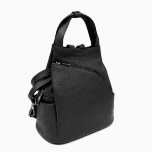 Дамска раница Marcella - кожени чанти, Италия