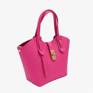 Дамска чанта CARMELLA - кожени чанти, Италия