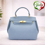 Дамска чанта TOSCA - кожени чанти, Италия