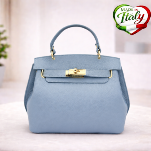 Дамска чанта TOSCA - кожени чанти, Италия