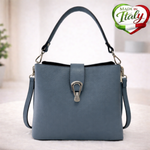 Дамска чанта LA SPOSA - кожени чанти, Италия