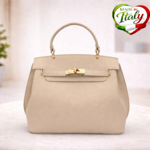 Дамска чанта TOSCA - кожени чанти, Италия