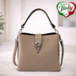 Дамска чанта LA SPOSA - кожени чанти, Италия