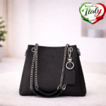 Дамска чанта PATRIZIA - кожени чанти, Италия