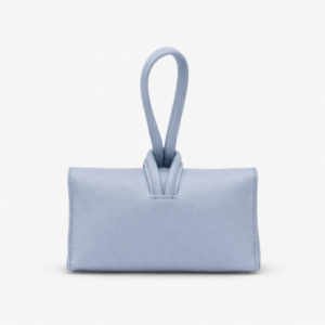 Дамска чанта Picollino синя ПРОИЗВЕДЕНА В ИТАЛИЯ - кожени чанти, Италия