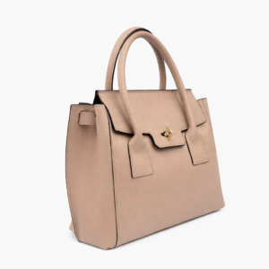 Дамска чанта Georgina - кожени чанти, Италия