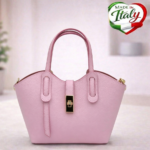 Дамска чанта CARMELLA - кожени чанти, Италия