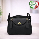 Дамска чанта CANNINA - кожени чанти, Италия