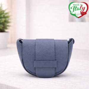 Дамсак чанта LOLLA бяла - кожени чанти, Италия