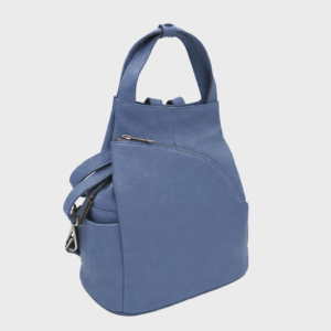 Дамска раница MARCELLA - кожени чанти, Италия