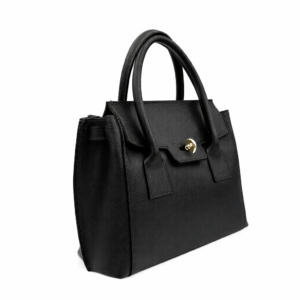 Дамска чанта Georgina - кожени чанти, Италия