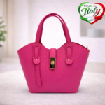 Дамска чанта CARMELLA - кожени чанти, Италия