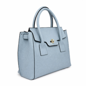 Дамска чанта Georgina - кожени чанти, Италия