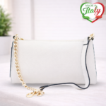 Дамска чанта Fratella - кожени чанти, Италия