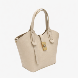 Дамска чанта CARMELLA - кожени чанти, Италия