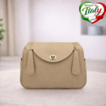 Дамска чанта CANNINA - кожени чанти, Италия