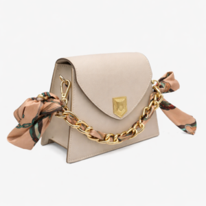 Дамска чанта CANNINA - кожени чанти, Италия