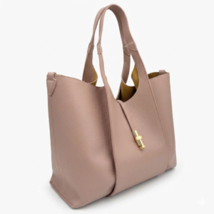 Дамска чанта GRANDIOSSA - кожени чанти, Италия