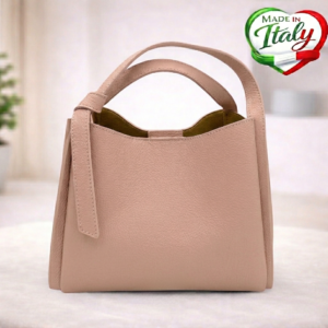 Дамска чанта TERRESSA - кожени чанти, Италия