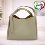 Дамска чанта TERRESSA - кожени чанти, Италия