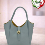 Дамска чанта GIULIA - кожени чанти, Италия