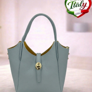 Дамска чанта GIULIA - кожени чанти, Италия