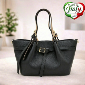 Дамска чанта PADUA - кожени чанти, Италия