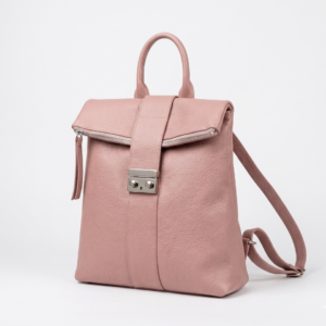 Дамска раница BURLESCA - кожени чанти, Италия