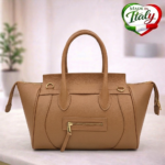 Дамска чанта BELLISSIMA - кожени чанти, Италия